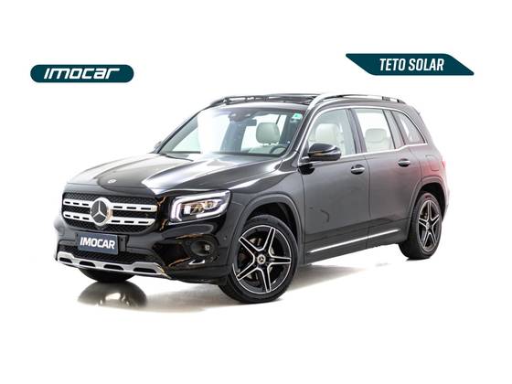 MERCEDES-BENZ GLB 200 1.3 CGI GASOLINA PROGRESSIVE 7G-DCT